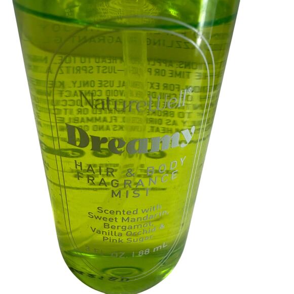 NatureWell Women's Fragrance Mist Dreamy 8 fl oz - Picture 2 of 3